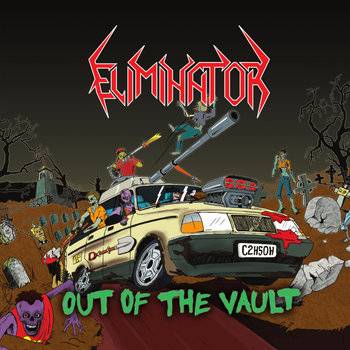Eliminator (LTU) : Out of the Vault